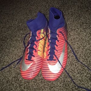 Mercurial Soccer cleats
